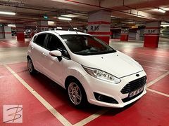 2014 Model İLK SAHİP Otomatik Vites Ford FiestaTitanium P.Shift