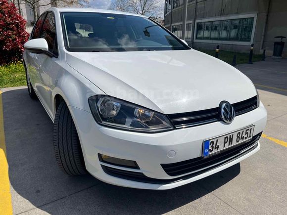 Sahibinden Volkswagen Golf 1.6 TDi BlueMotion Midline Plus 2016 Model 