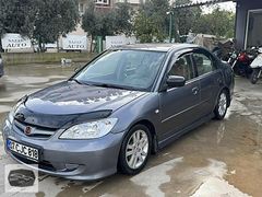 HAZIR KURULU DÜZEN HONDA