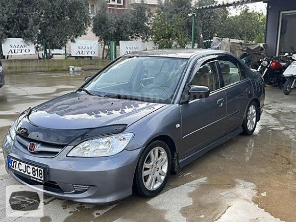 HAZIR KURULU DÜZEN HONDA