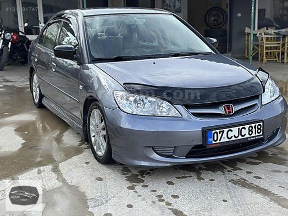 HAZIR KURULU DÜZEN HONDA
