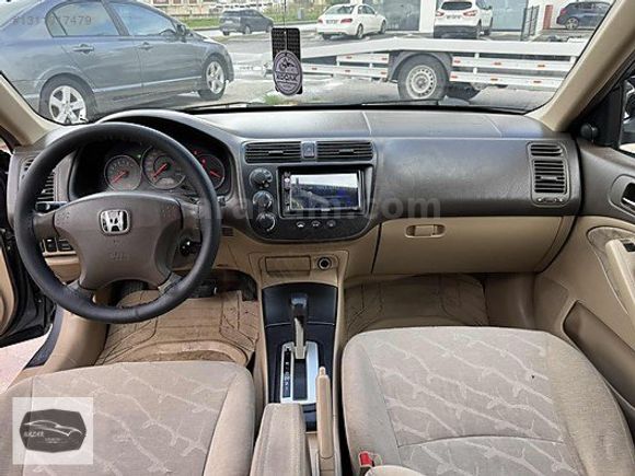 HAZIR KURULU DÜZEN HONDA