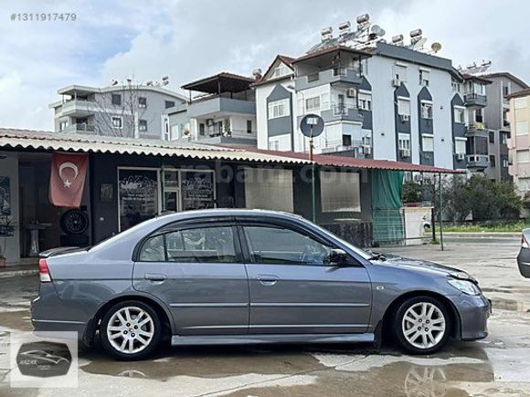 HAZIR KURULU DÜZEN HONDA