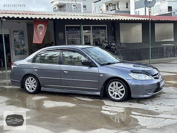 HAZIR KURULU DÜZEN HONDA