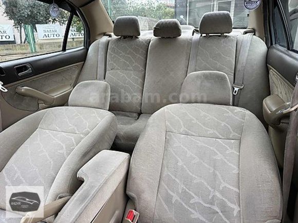 HAZIR KURULU DÜZEN HONDA