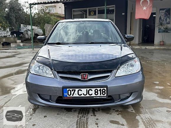 HAZIR KURULU DÜZEN HONDA