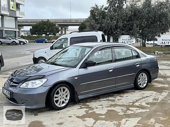HAZIR KURULU DÜZEN HONDA