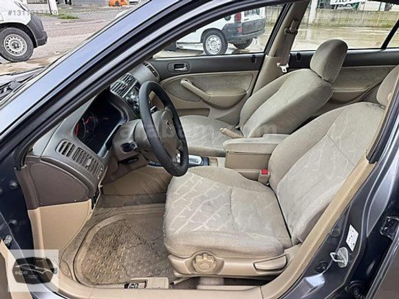 HAZIR KURULU DÜZEN HONDA