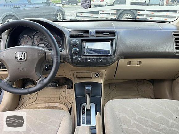 HAZIR KURULU DÜZEN HONDA