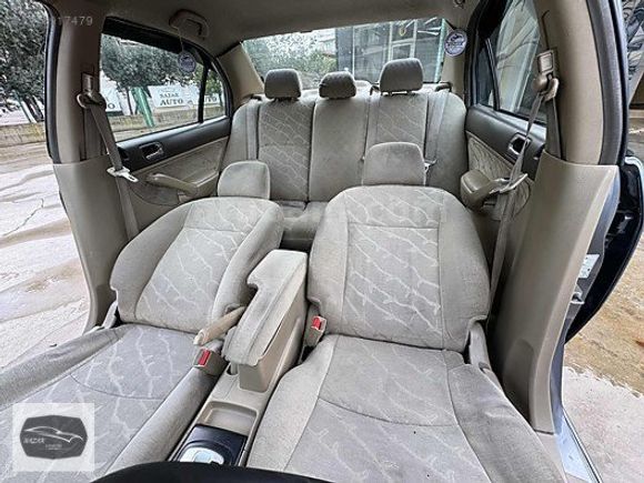 HAZIR KURULU DÜZEN HONDA