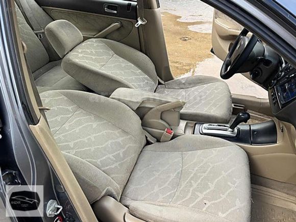 HAZIR KURULU DÜZEN HONDA