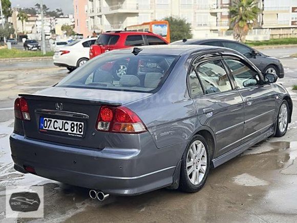 HAZIR KURULU DÜZEN HONDA