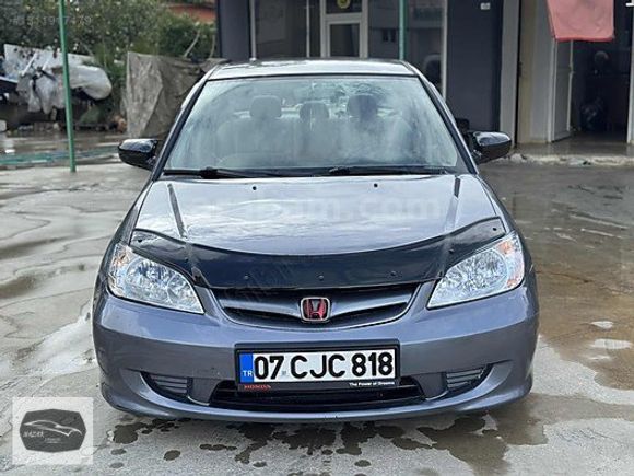 HAZIR KURULU DÜZEN HONDA