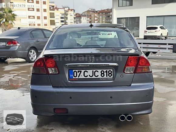 HAZIR KURULU DÜZEN HONDA