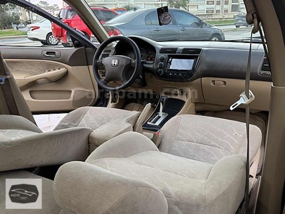 HAZIR KURULU DÜZEN HONDA