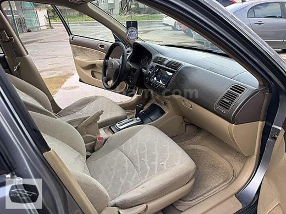 HAZIR KURULU DÜZEN HONDA