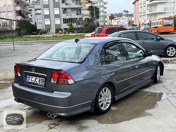 HAZIR KURULU DÜZEN HONDA