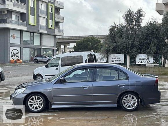 HAZIR KURULU DÜZEN HONDA