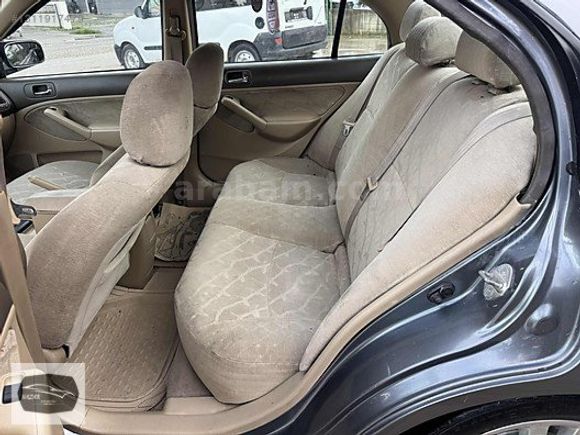 HAZIR KURULU DÜZEN HONDA