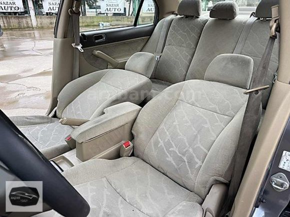 HAZIR KURULU DÜZEN HONDA