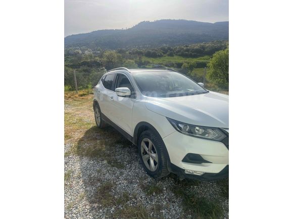 Sahibinden Nissan Qashqai 1.5 dCi Sky Pack 2017 Model 