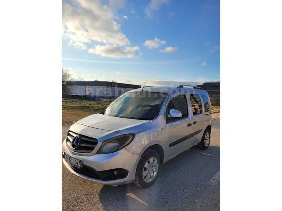 Sahibinden Mercedes - Benz Citan 109 CDI 2013 Model