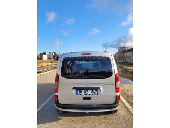 Sahibinden Mercedes - Benz Citan 109 CDI 2013 Model