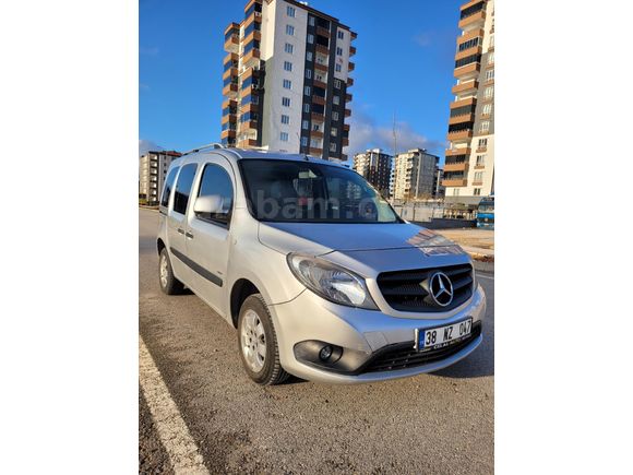 Sahibinden Mercedes - Benz Citan 109 CDI 2013 Model