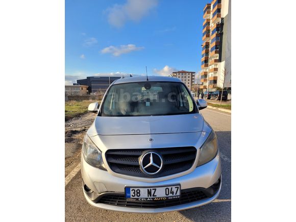 Sahibinden Mercedes - Benz Citan 109 CDI 2013 Model