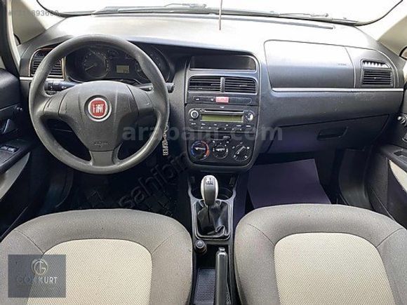 2013 MODEL FİAT LİNEA 1.3 MULTİJET 274.000 KM EKSTRALI