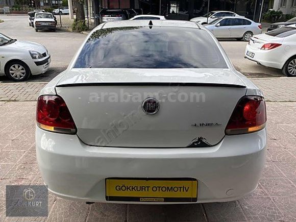 2013 MODEL FİAT LİNEA 1.3 MULTİJET 274.000 KM EKSTRALI