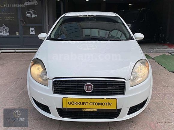 2013 MODEL FİAT LİNEA 1.3 MULTİJET 274.000 KM EKSTRALI