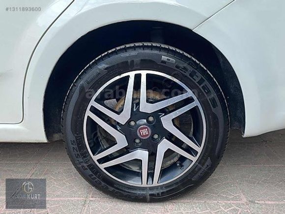 2013 MODEL FİAT LİNEA 1.3 MULTİJET 274.000 KM EKSTRALI