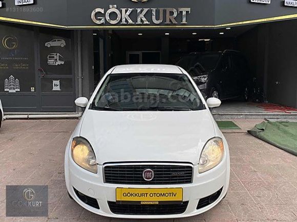 2013 MODEL FİAT LİNEA 1.3 MULTİJET 274.000 KM EKSTRALI