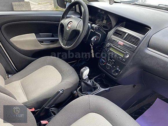 2013 MODEL FİAT LİNEA 1.3 MULTİJET 274.000 KM EKSTRALI