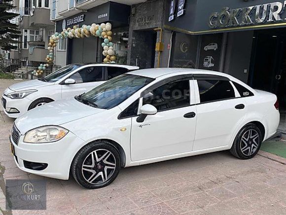 2013 MODEL FİAT LİNEA 1.3 MULTİJET 274.000 KM EKSTRALI