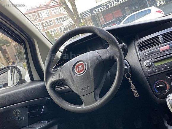 2013 MODEL FİAT LİNEA 1.3 MULTİJET 274.000 KM EKSTRALI