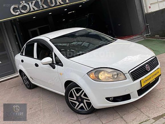 2013 MODEL FİAT LİNEA 1.3 MULTİJET 274.000 KM EKSTRALI