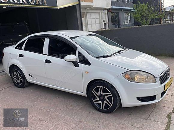 2013 MODEL FİAT LİNEA 1.3 MULTİJET 274.000 KM EKSTRALI