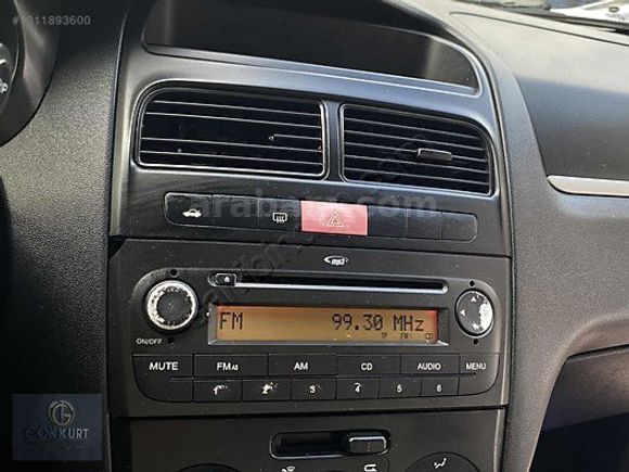 2013 MODEL FİAT LİNEA 1.3 MULTİJET 274.000 KM EKSTRALI