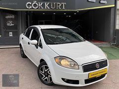 2013 MODEL FİAT LİNEA 1.3 MULTİJET 274.000 KM EKSTRALI