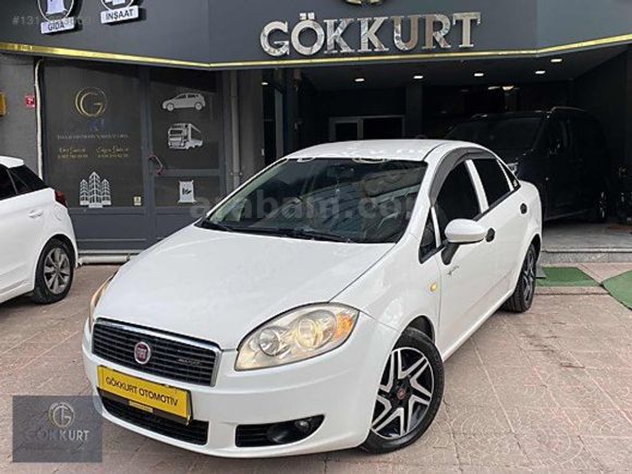 2013 MODEL FİAT LİNEA 1.3 MULTİJET 274.000 KM EKSTRALI