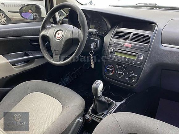 2013 MODEL FİAT LİNEA 1.3 MULTİJET 274.000 KM EKSTRALI