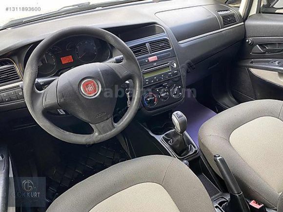 2013 MODEL FİAT LİNEA 1.3 MULTİJET 274.000 KM EKSTRALI