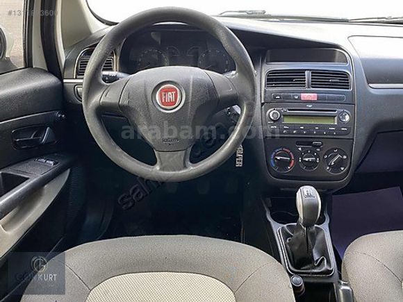 2013 MODEL FİAT LİNEA 1.3 MULTİJET 274.000 KM EKSTRALI