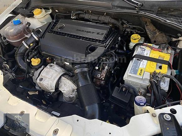 2013 MODEL FİAT LİNEA 1.3 MULTİJET 274.000 KM EKSTRALI