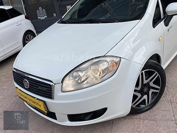 2013 MODEL FİAT LİNEA 1.3 MULTİJET 274.000 KM EKSTRALI