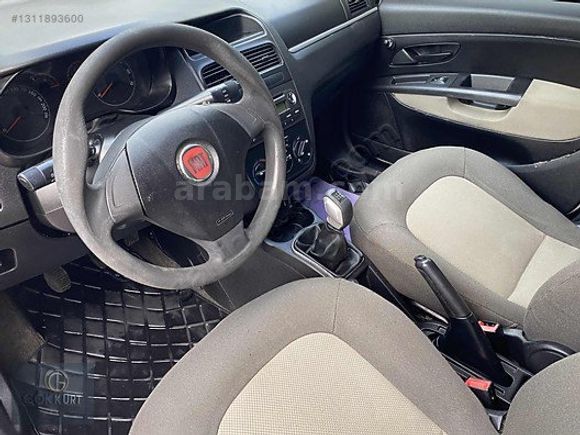 2013 MODEL FİAT LİNEA 1.3 MULTİJET 274.000 KM EKSTRALI
