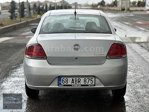 2011 Hatasız Ayarında Çelik Jant/Klima/1.3 Multijet Linea