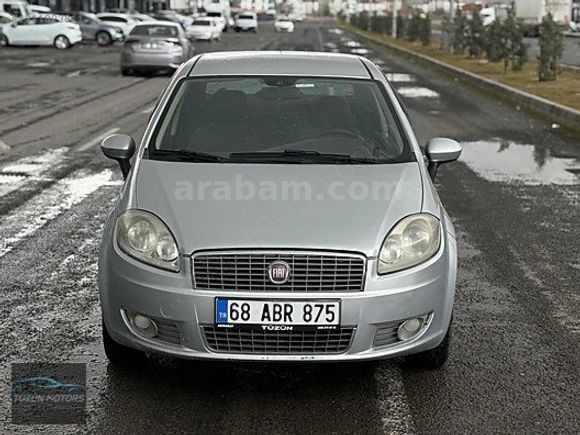 2011 Hatasız Ayarında Çelik Jant/Klima/1.3 Multijet Linea